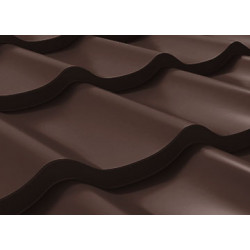 М/ч Супермонтеррей ST 0,5 Corundum Matt RAL 8017